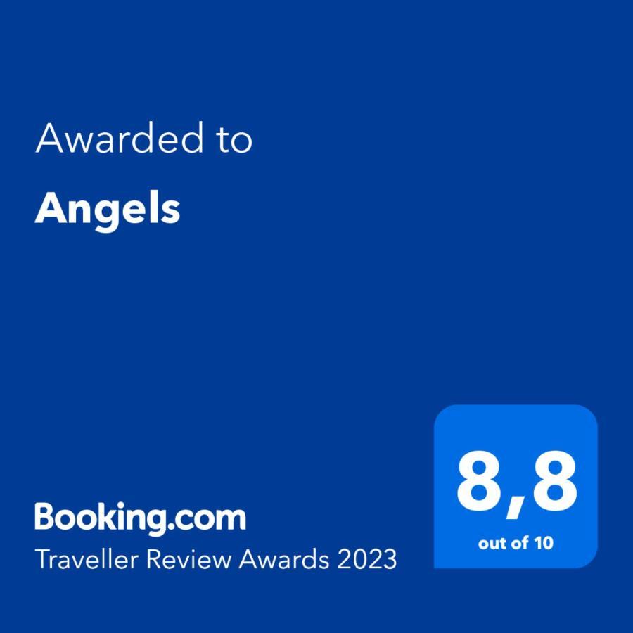 Angels Διαμέρισμα Colera Εξωτερικό φωτογραφία